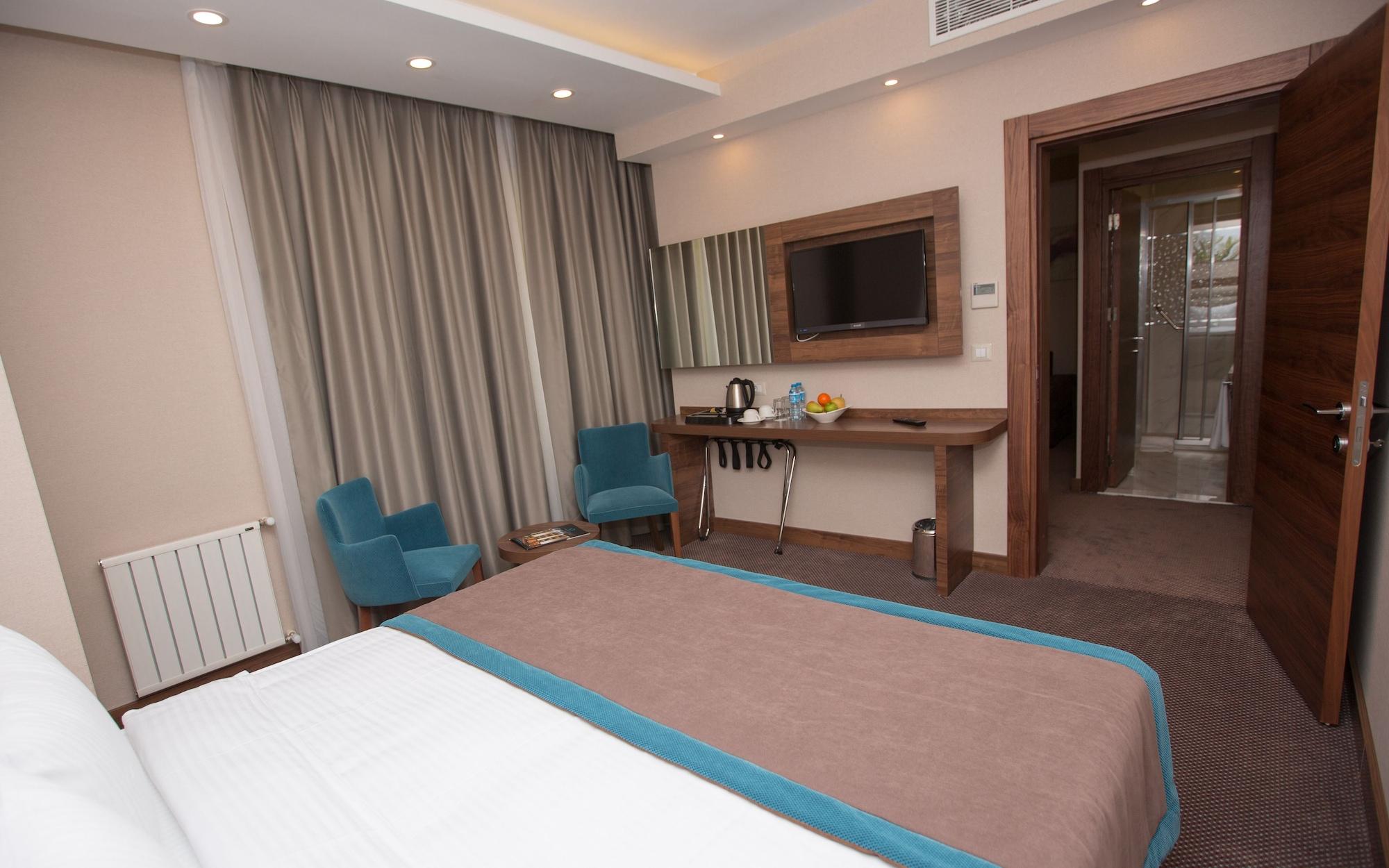 Goeruekle Gueler Park Hotel Exterior photo
