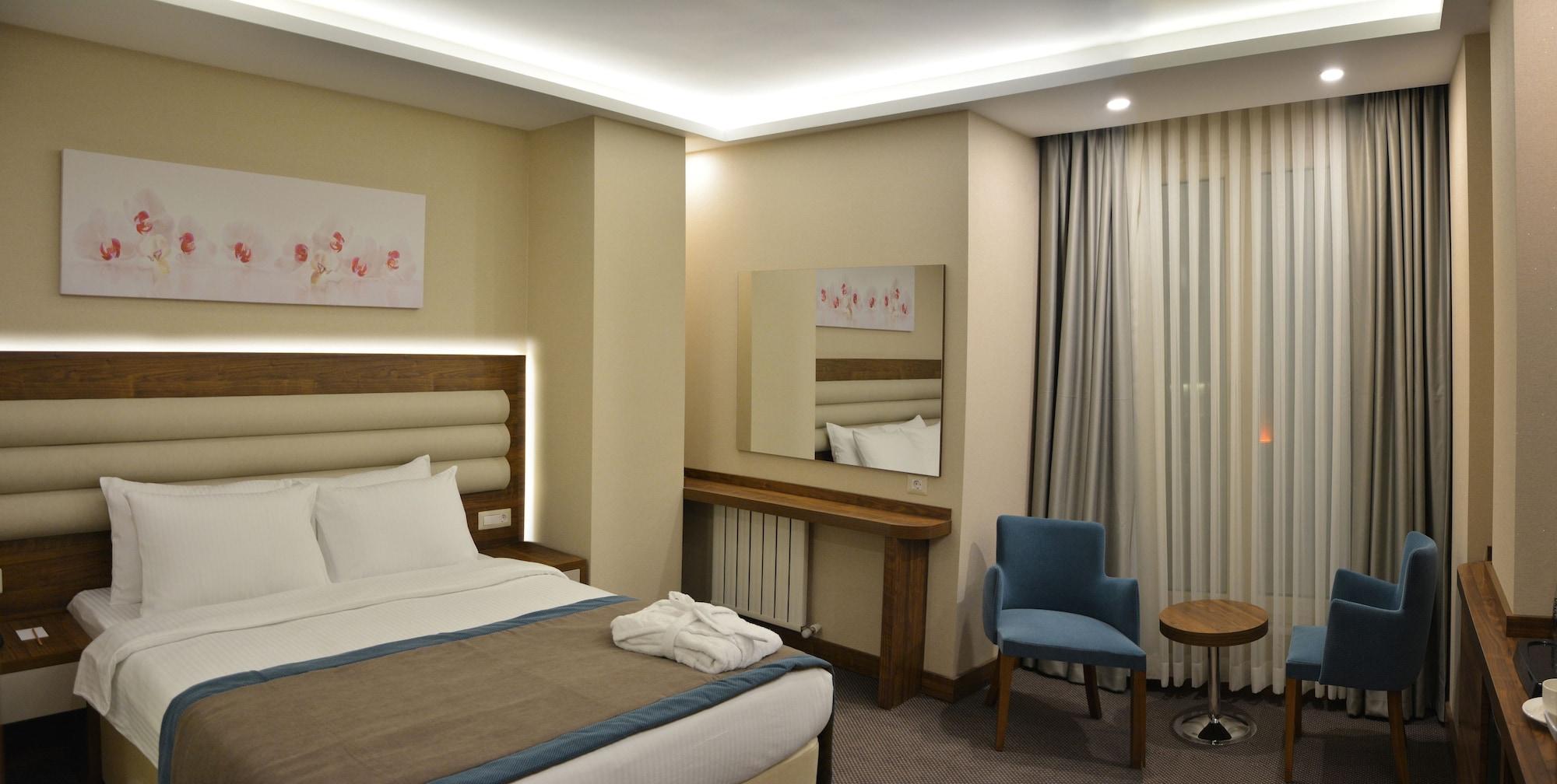 Goeruekle Gueler Park Hotel Exterior photo