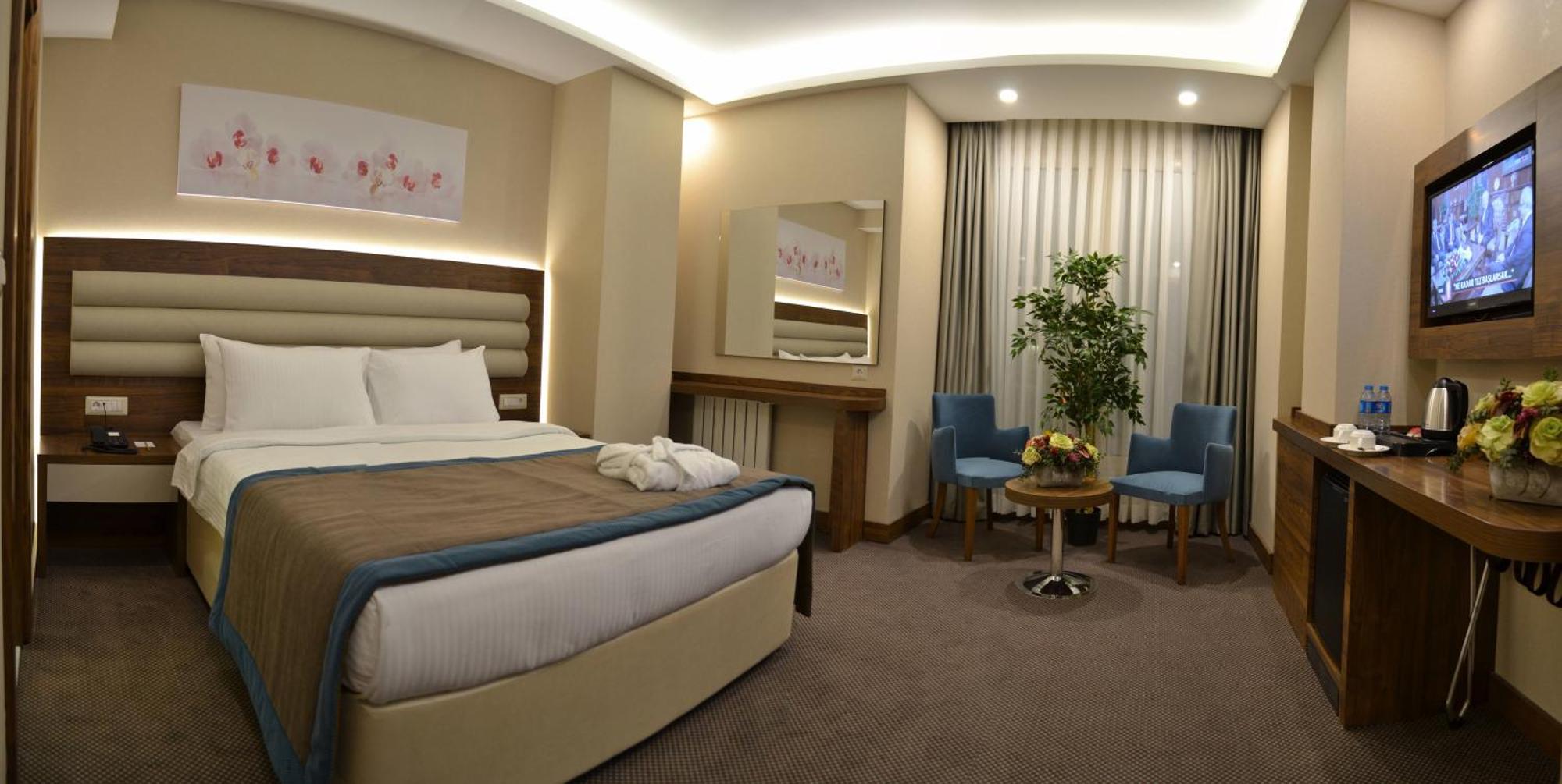 Goeruekle Gueler Park Hotel Room photo
