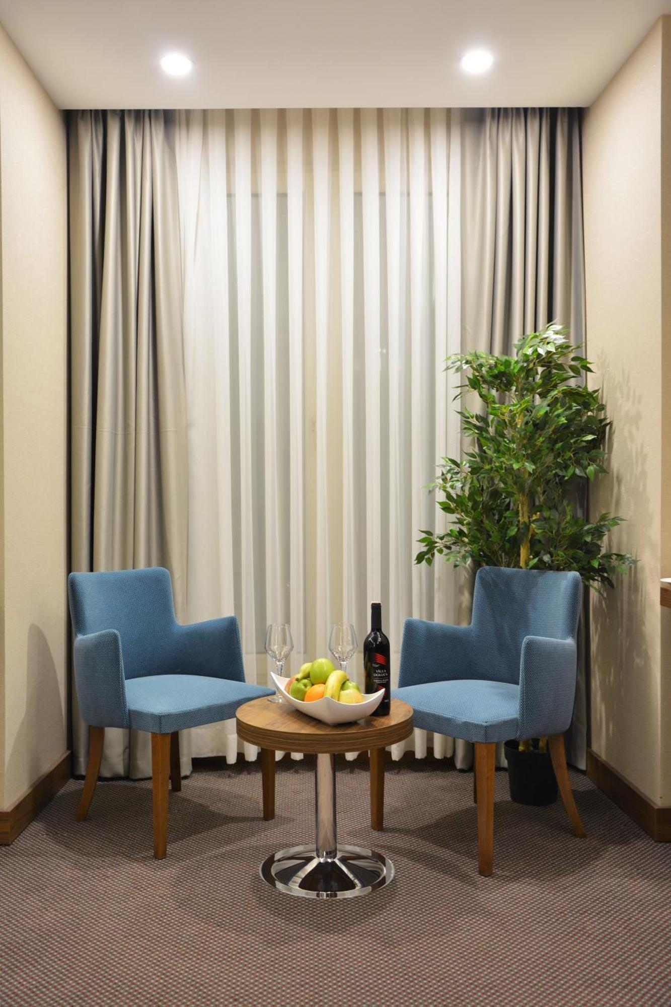 Goeruekle Gueler Park Hotel Room photo