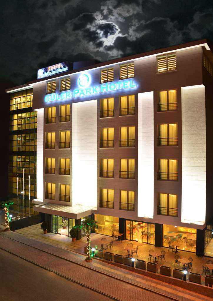 Goeruekle Gueler Park Hotel Exterior photo