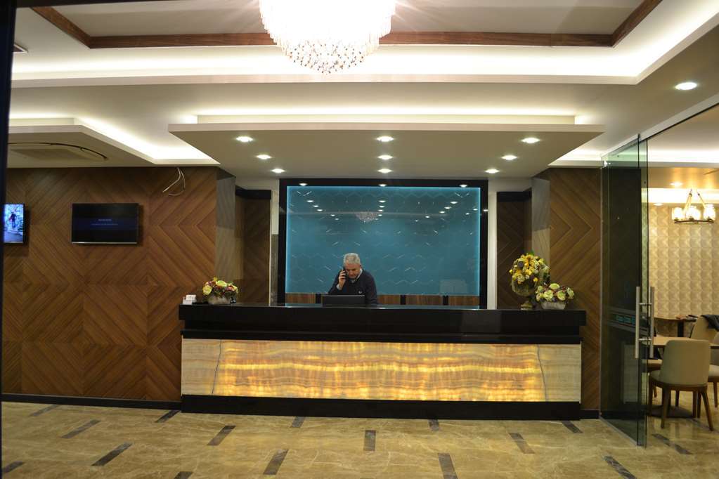 Goeruekle Gueler Park Hotel Interior photo