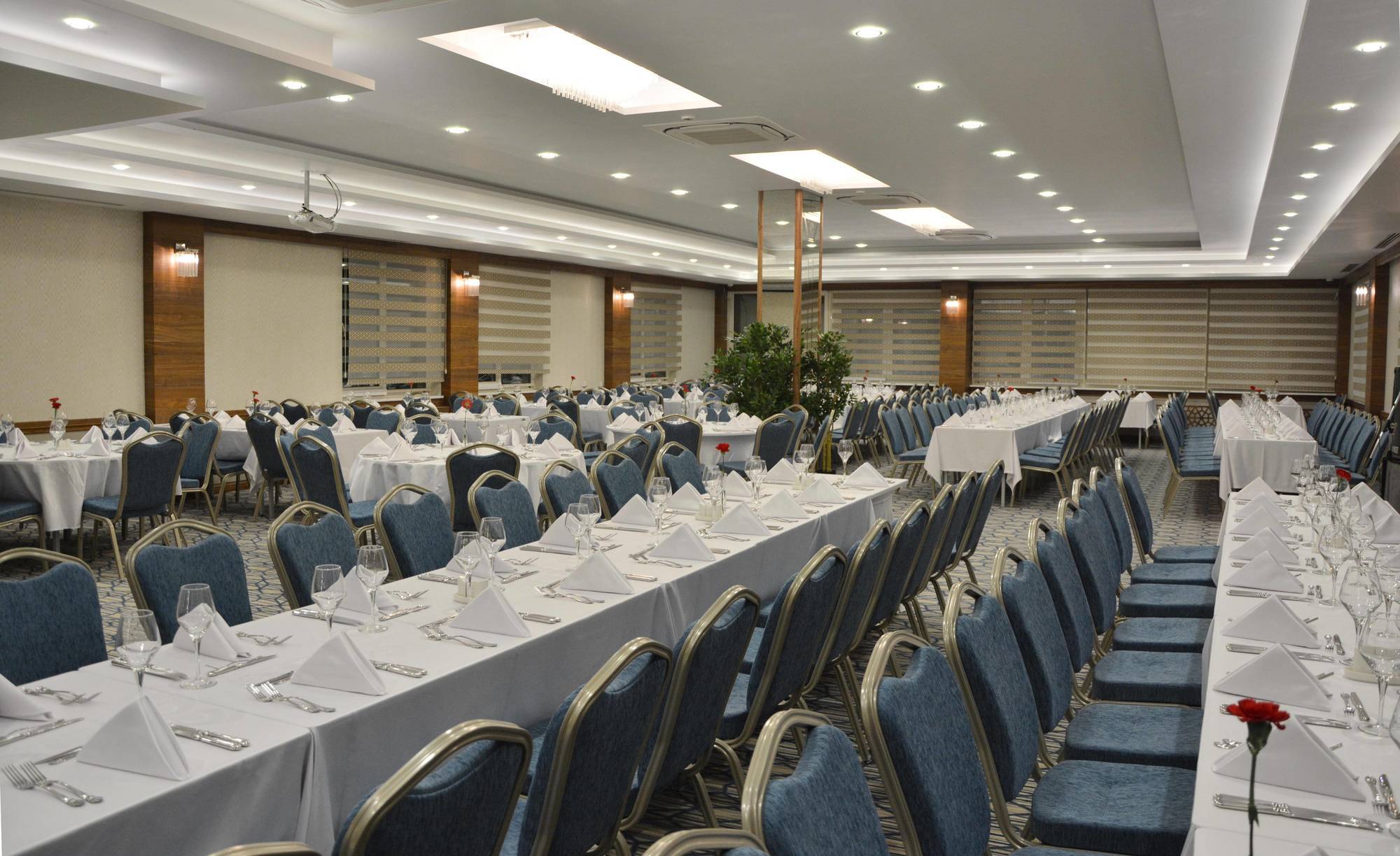 Goeruekle Gueler Park Hotel Exterior photo