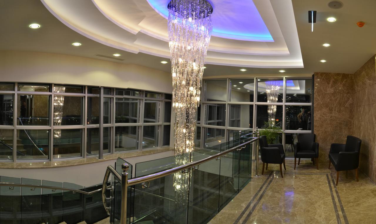 Goeruekle Gueler Park Hotel Exterior photo