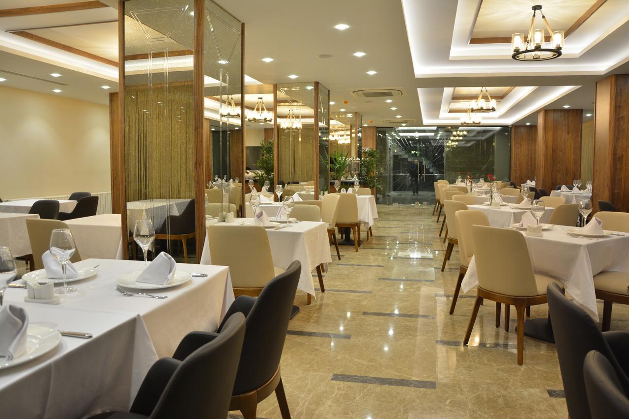 Goeruekle Gueler Park Hotel Exterior photo