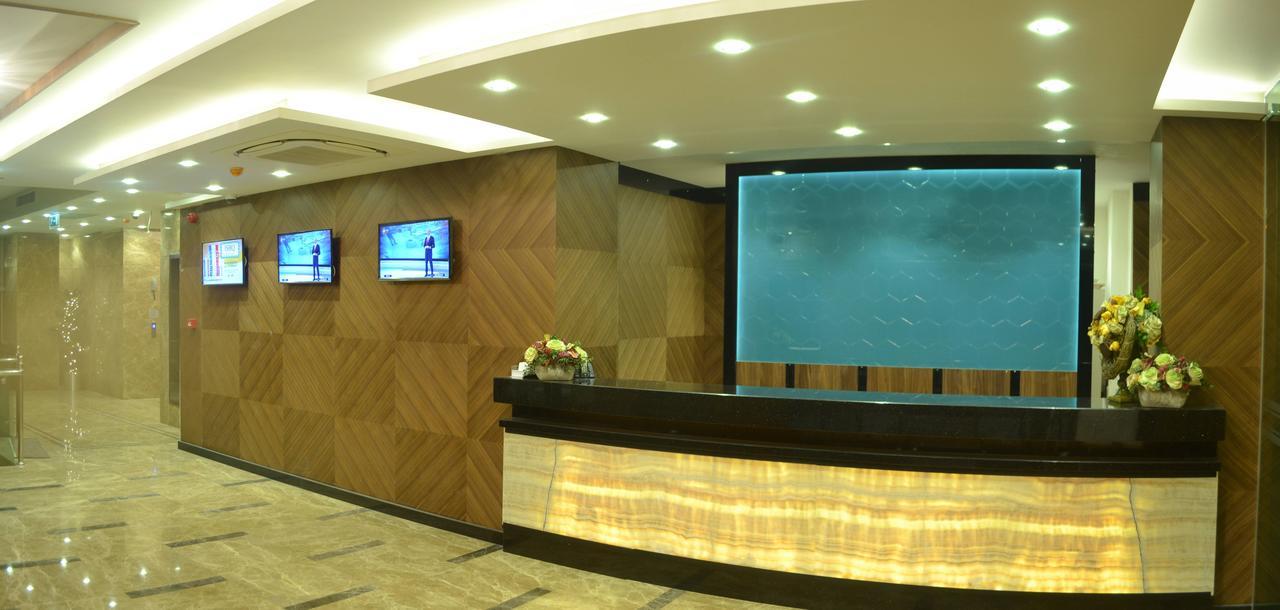 Goeruekle Gueler Park Hotel Exterior photo