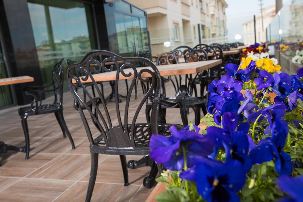 Goeruekle Gueler Park Hotel Exterior photo