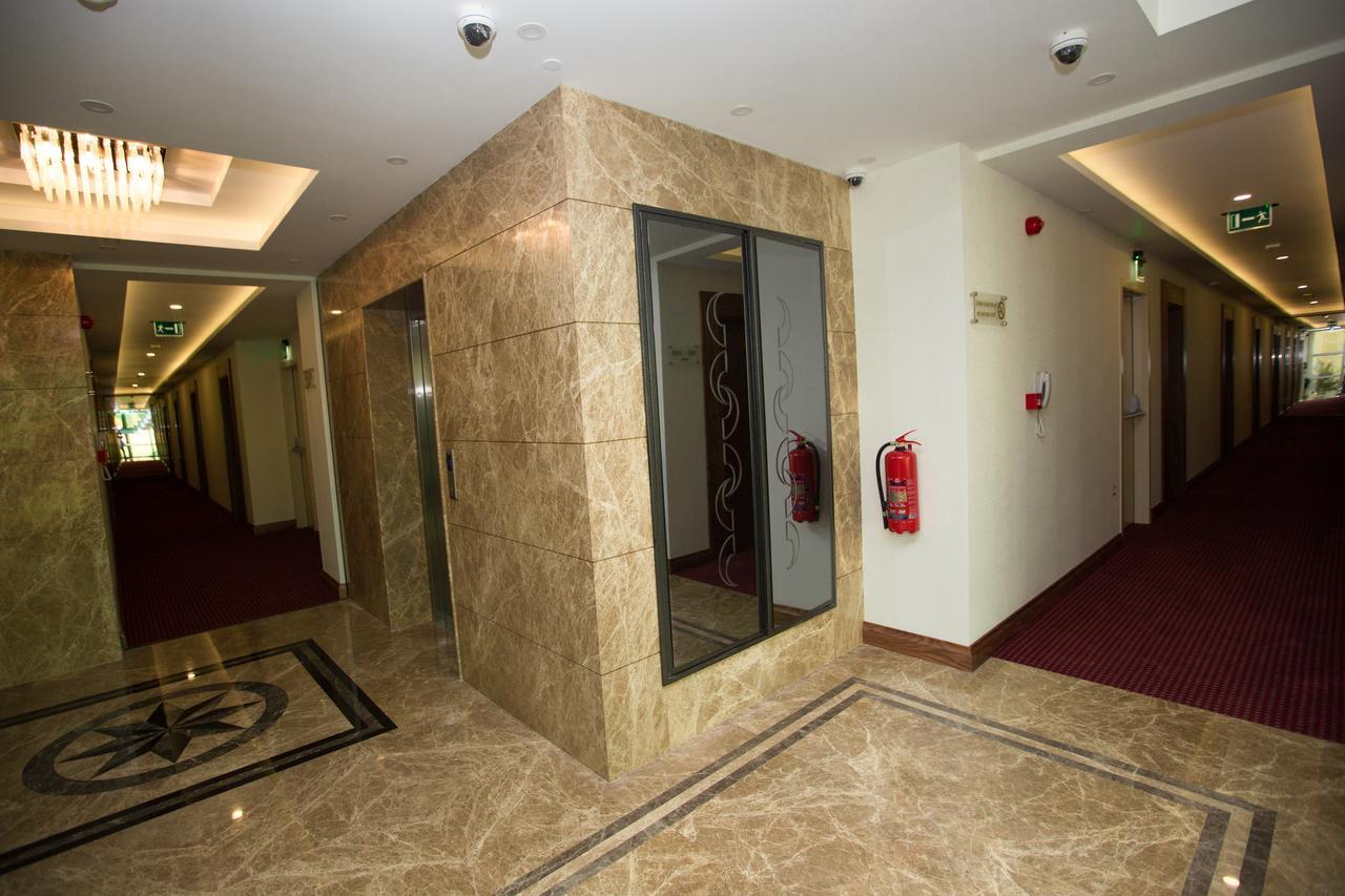 Goeruekle Gueler Park Hotel Exterior photo