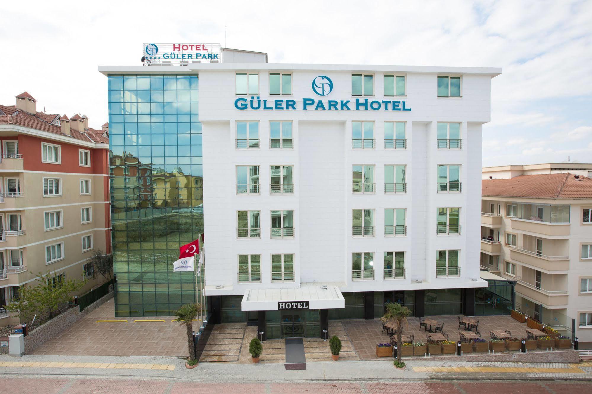 Goeruekle Gueler Park Hotel Exterior photo