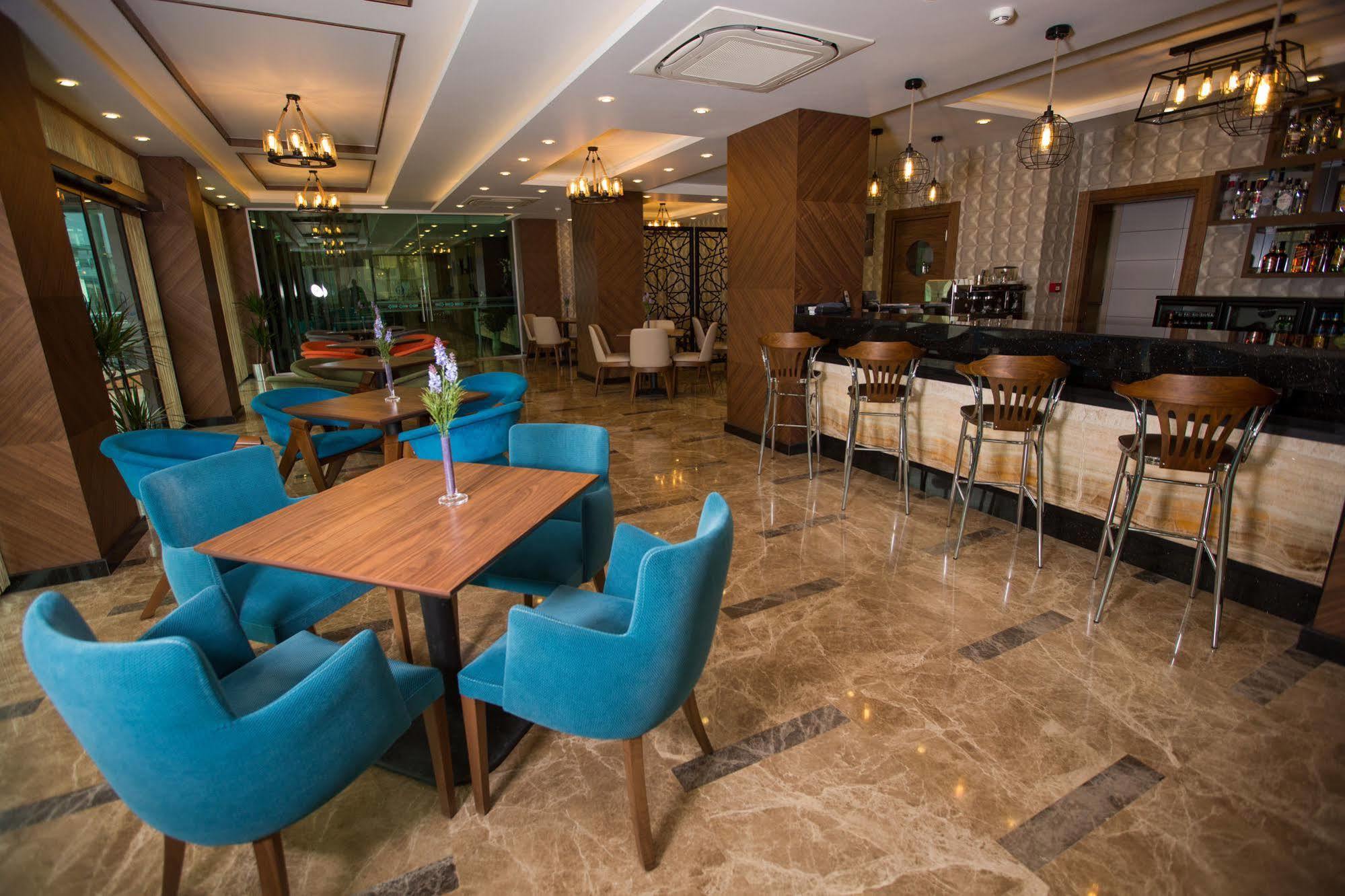 Goeruekle Gueler Park Hotel Exterior photo