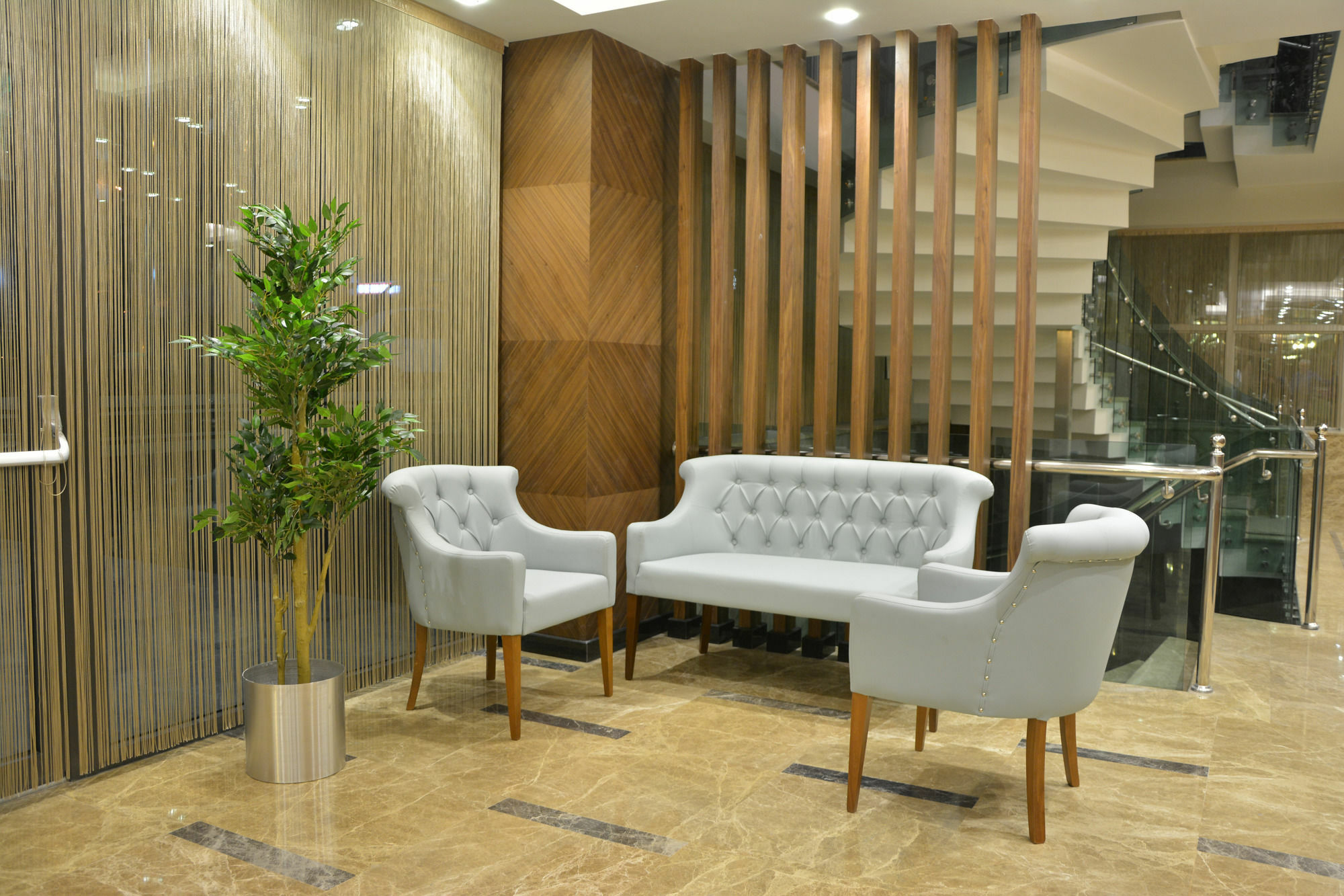 Goeruekle Gueler Park Hotel Exterior photo