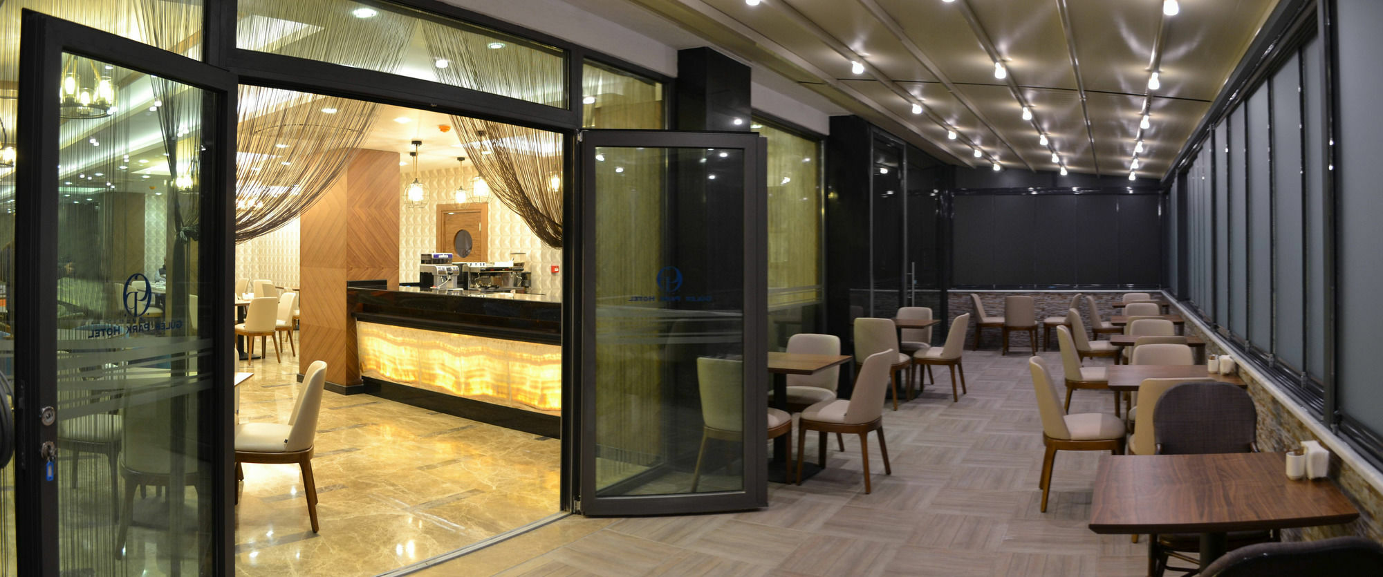 Goeruekle Gueler Park Hotel Exterior photo