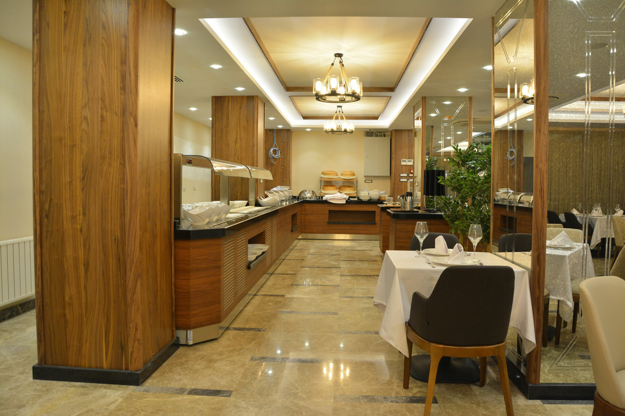 Goeruekle Gueler Park Hotel Exterior photo